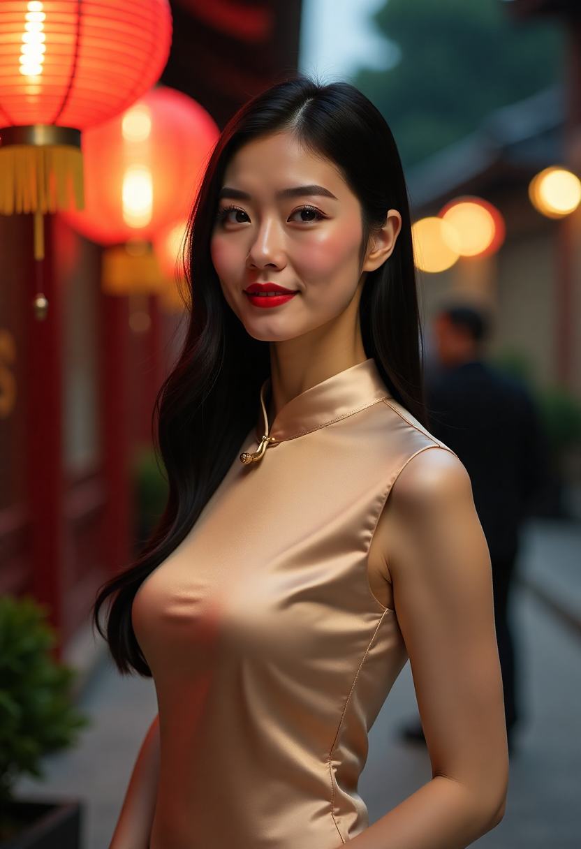 大山的女儿